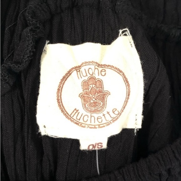 Muche et Muchette Gavin one shoulder cover-up - Picture 3 of 5